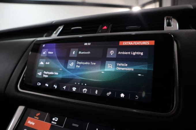 2025 Land Rover Range Rover Sport