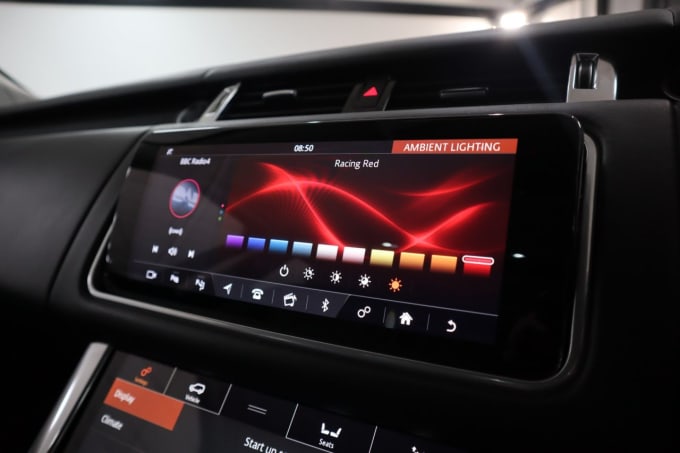 2025 Land Rover Range Rover Sport
