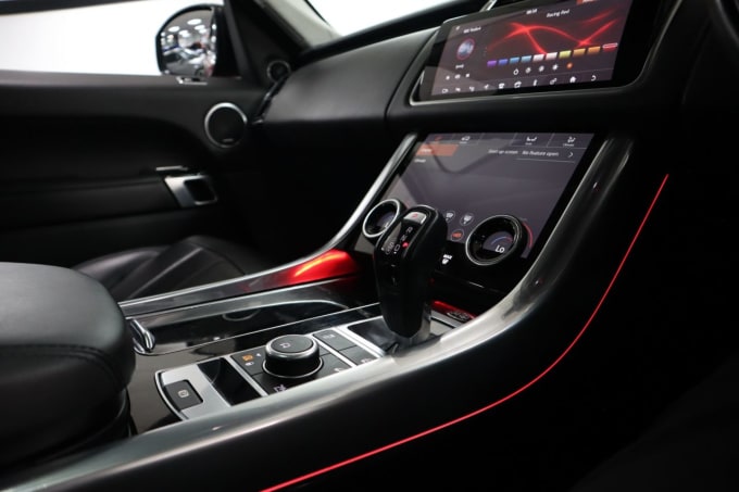 2025 Land Rover Range Rover Sport
