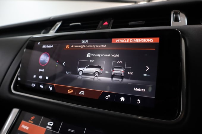 2025 Land Rover Range Rover Sport