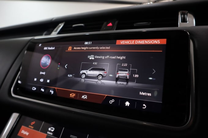 2025 Land Rover Range Rover Sport