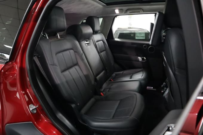 2025 Land Rover Range Rover Sport