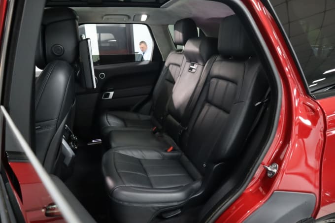 2025 Land Rover Range Rover Sport