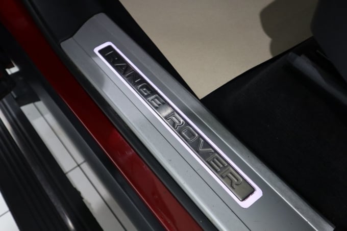 2025 Land Rover Range Rover Sport