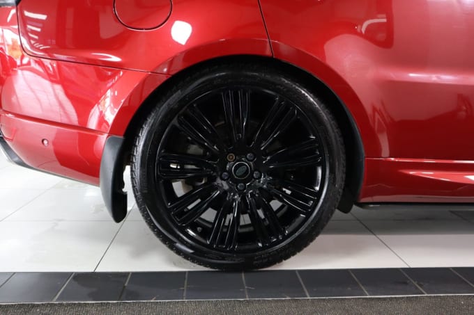 2025 Land Rover Range Rover Sport