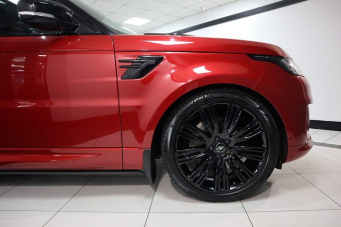 2025 Land Rover Range Rover Sport
