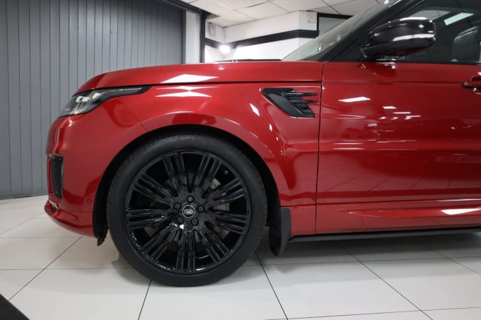 2025 Land Rover Range Rover Sport