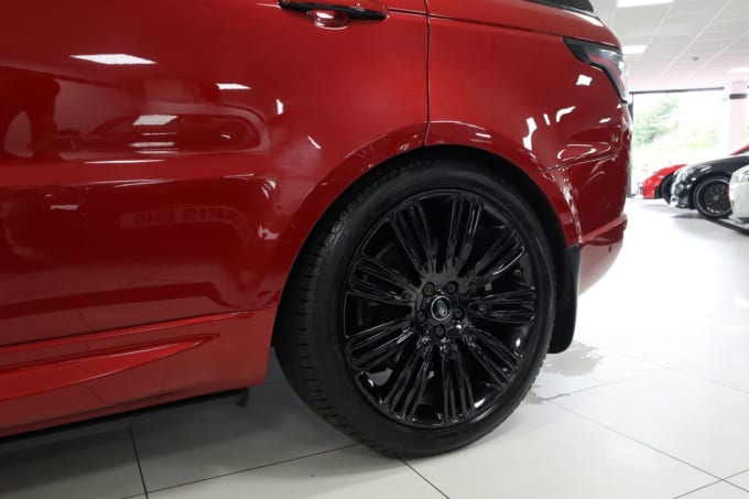 2025 Land Rover Range Rover Sport