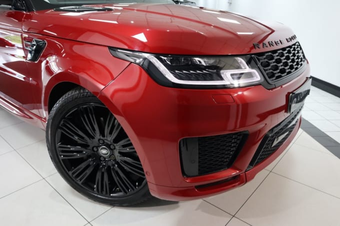 2025 Land Rover Range Rover Sport