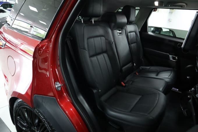 2025 Land Rover Range Rover Sport