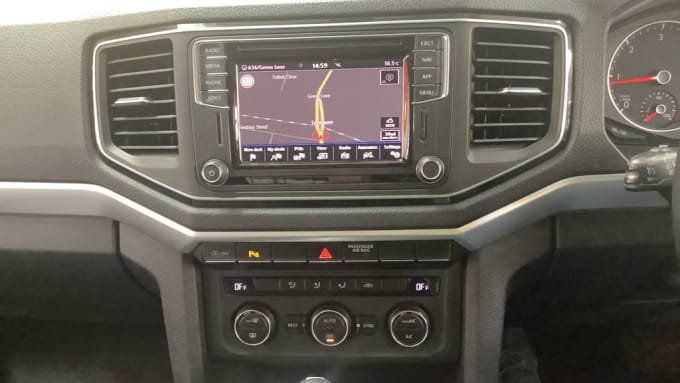 2025 Volkswagen Amarok