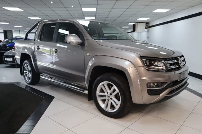2025 Volkswagen Amarok