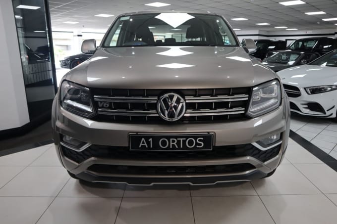 2025 Volkswagen Amarok