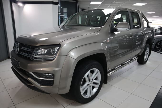 2025 Volkswagen Amarok