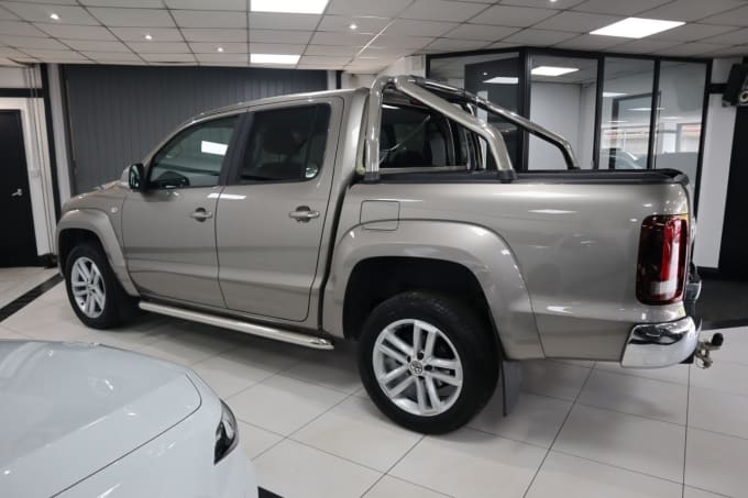 2025 Volkswagen Amarok