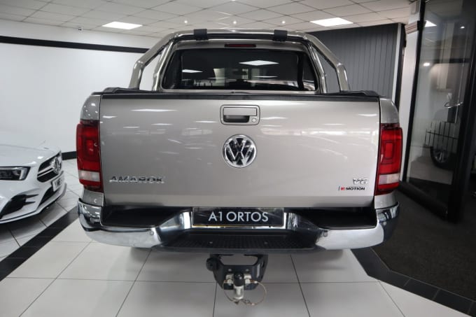 2025 Volkswagen Amarok