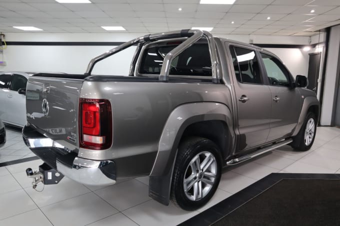 2025 Volkswagen Amarok