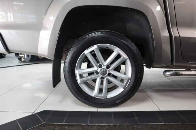 2025 Volkswagen Amarok