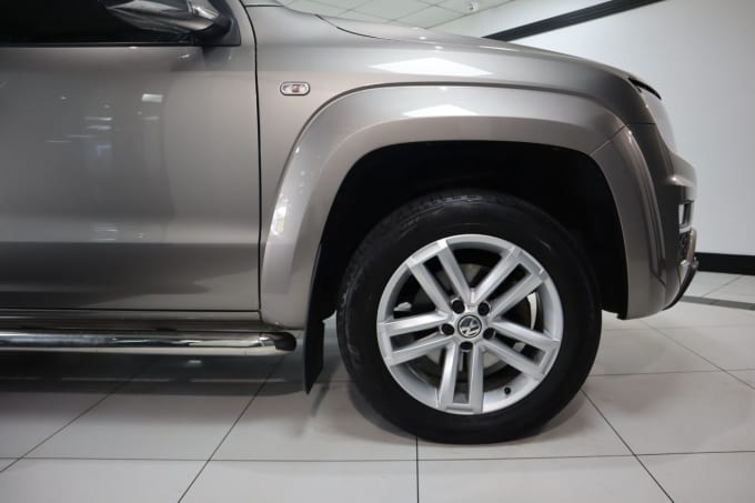 2025 Volkswagen Amarok