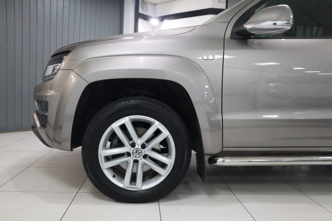 2025 Volkswagen Amarok