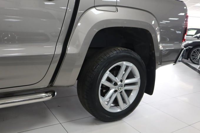 2025 Volkswagen Amarok