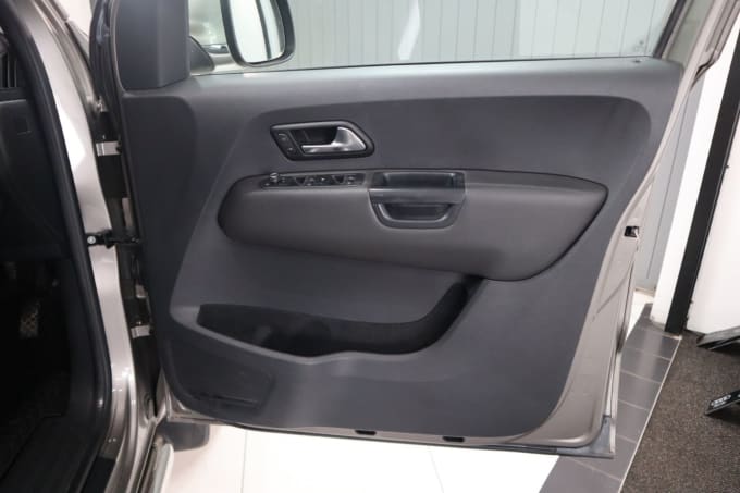 2025 Volkswagen Amarok