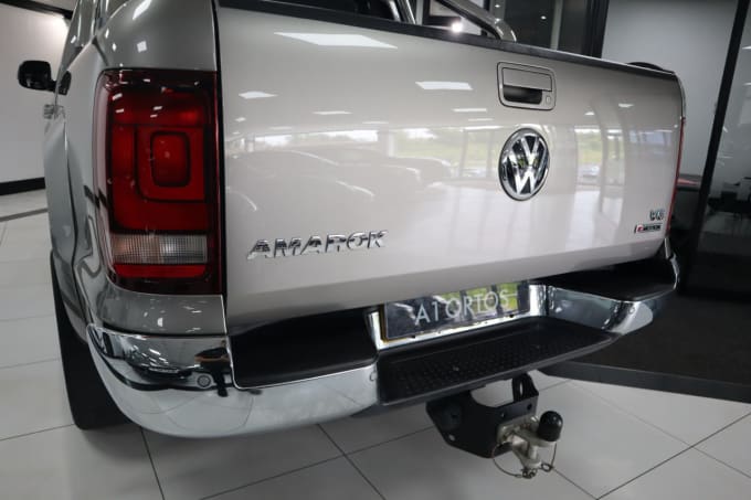 2025 Volkswagen Amarok
