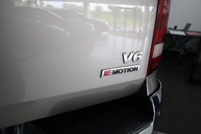 2025 Volkswagen Amarok