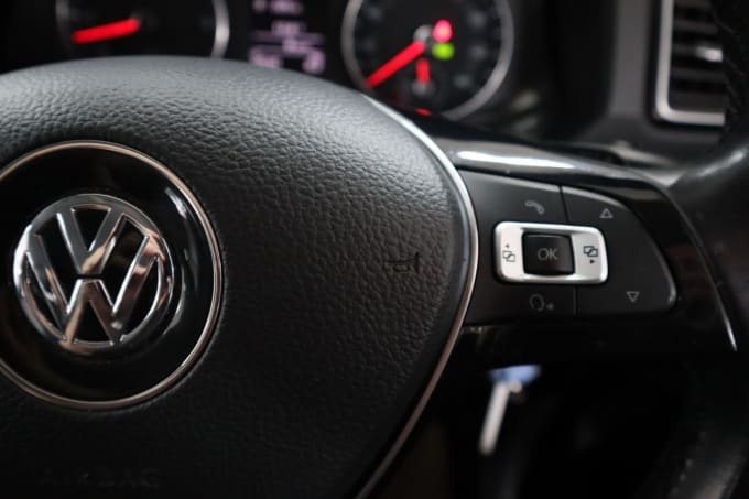 2025 Volkswagen Amarok