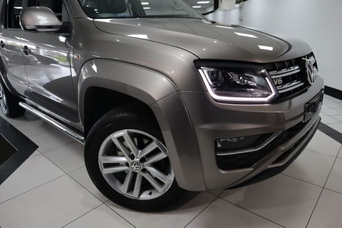 2025 Volkswagen Amarok