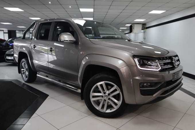 2025 Volkswagen Amarok