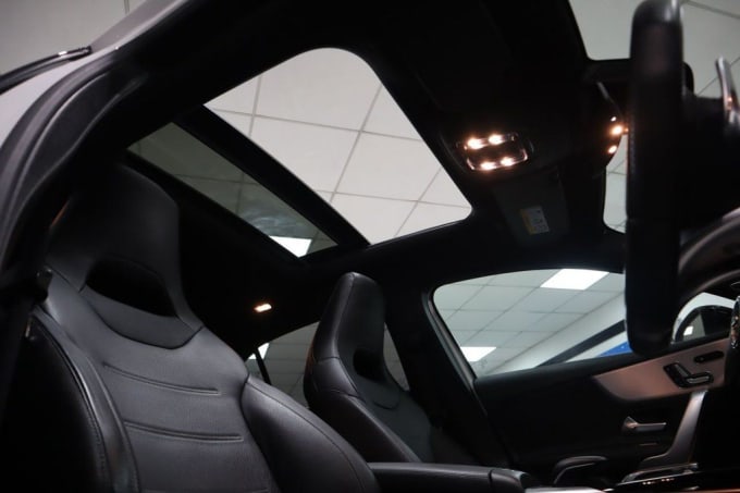 2025 Mercedes-benz A-class