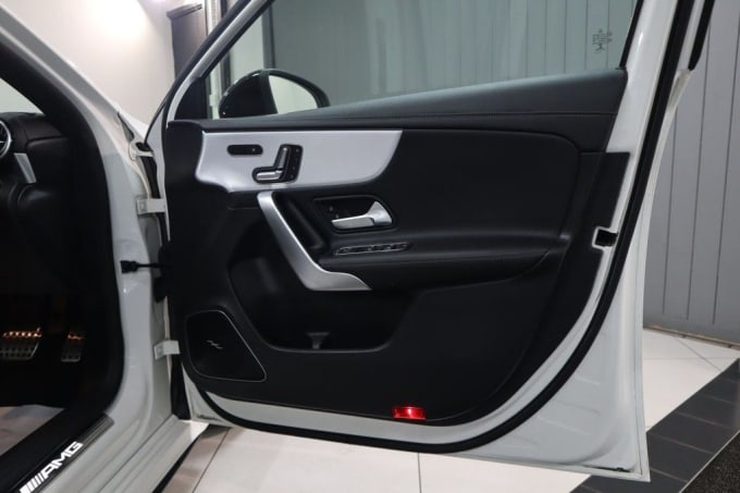 2025 Mercedes-benz A-class