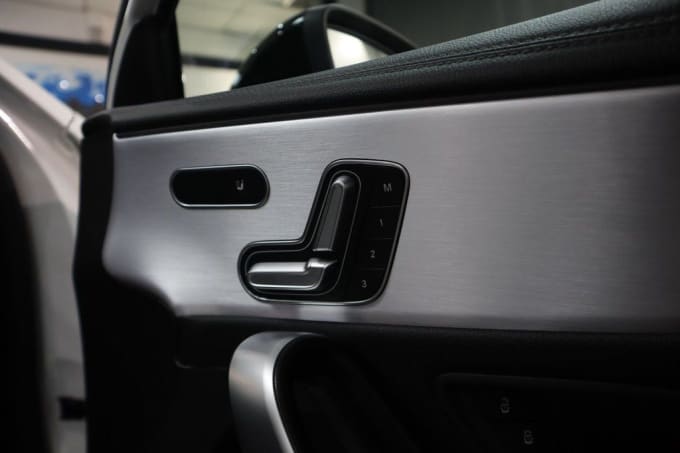2025 Mercedes-benz A-class