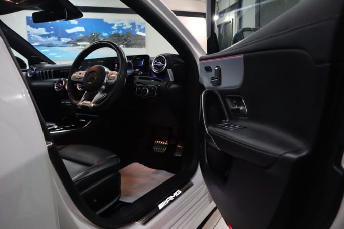 2025 Mercedes-benz A-class