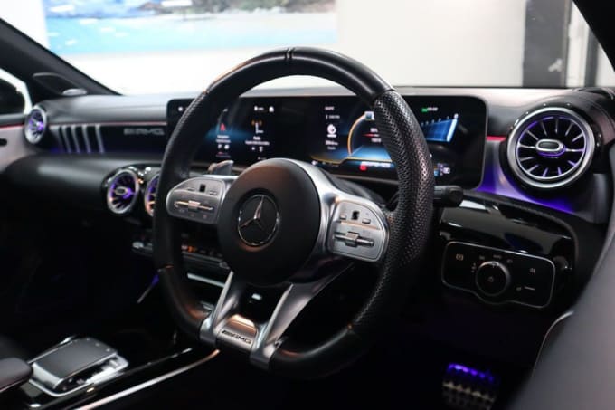 2025 Mercedes-benz A-class