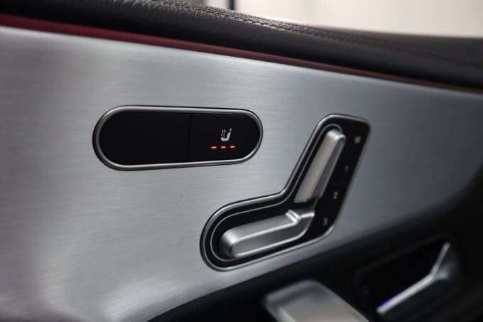 2025 Mercedes-benz A-class