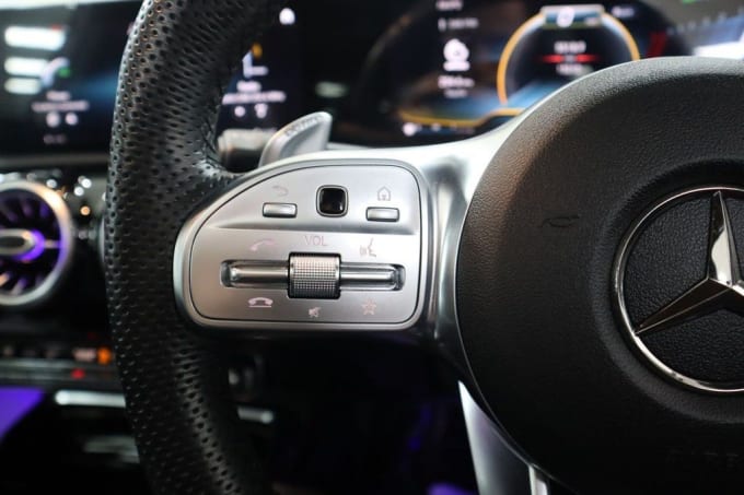 2025 Mercedes-benz A-class