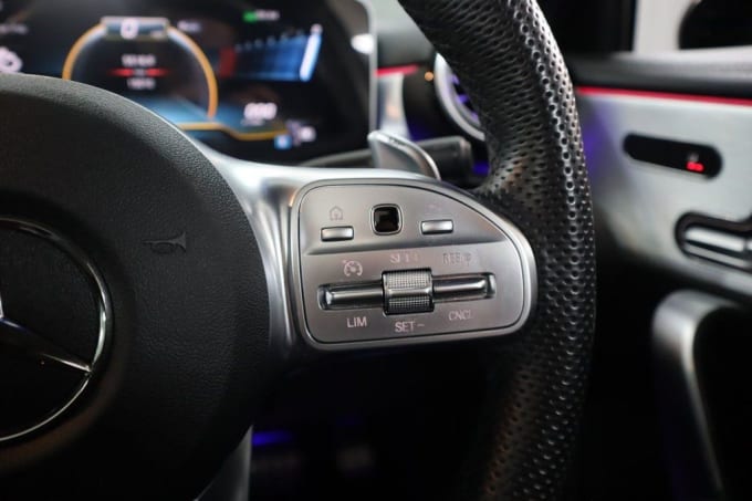 2025 Mercedes-benz A-class