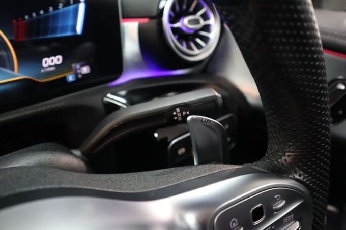 2025 Mercedes-benz A-class