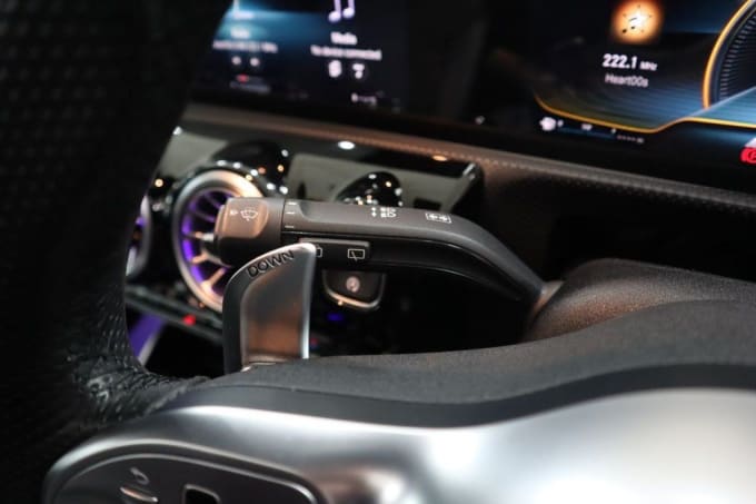 2025 Mercedes-benz A-class