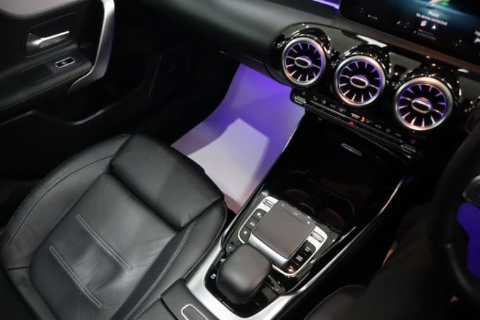 2025 Mercedes-benz A-class