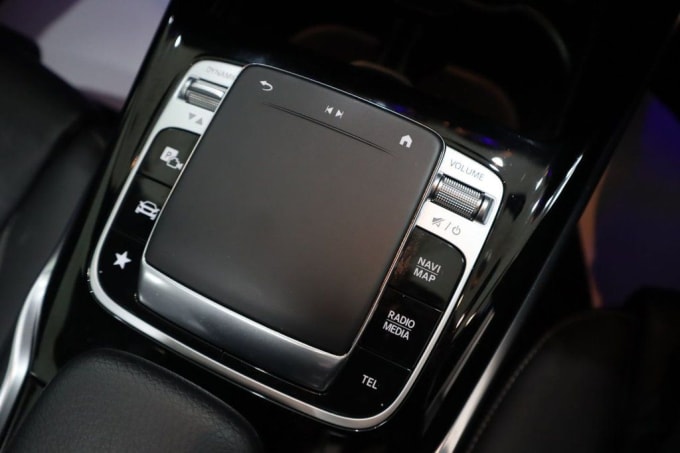 2025 Mercedes-benz A-class