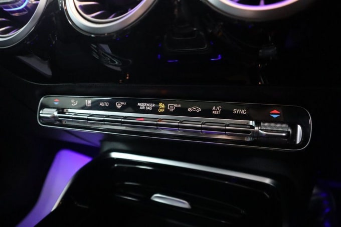 2025 Mercedes-benz A-class