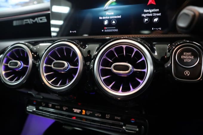 2025 Mercedes-benz A-class