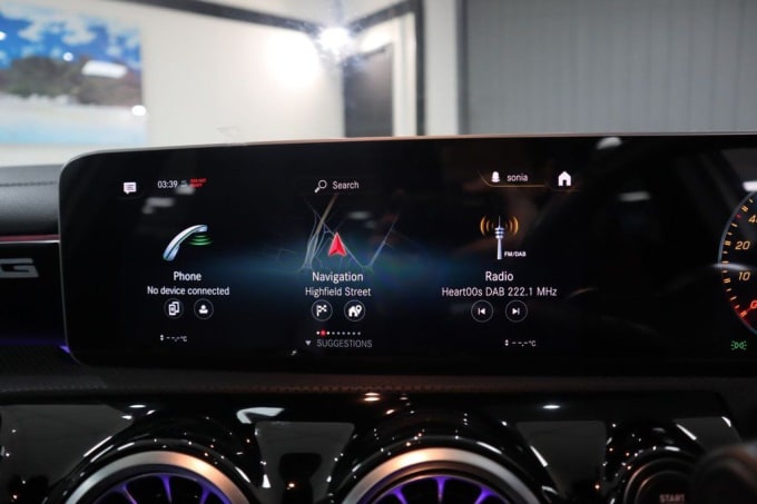 2025 Mercedes-benz A-class