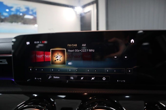 2025 Mercedes-benz A-class