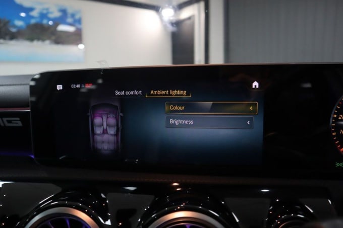 2025 Mercedes-benz A-class