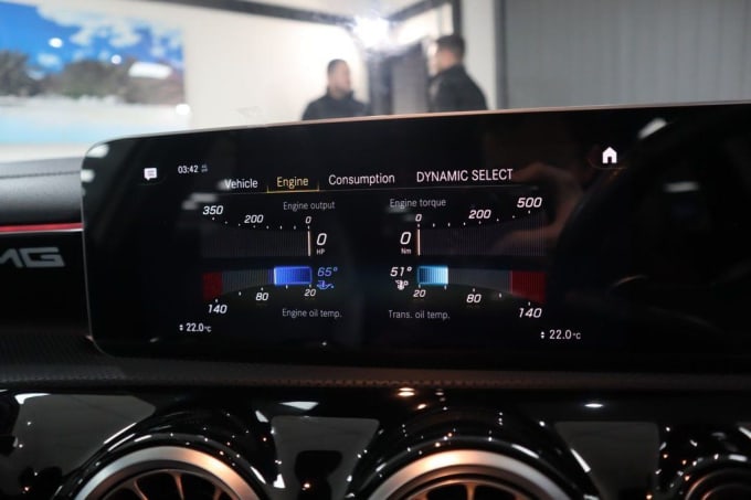 2025 Mercedes-benz A-class