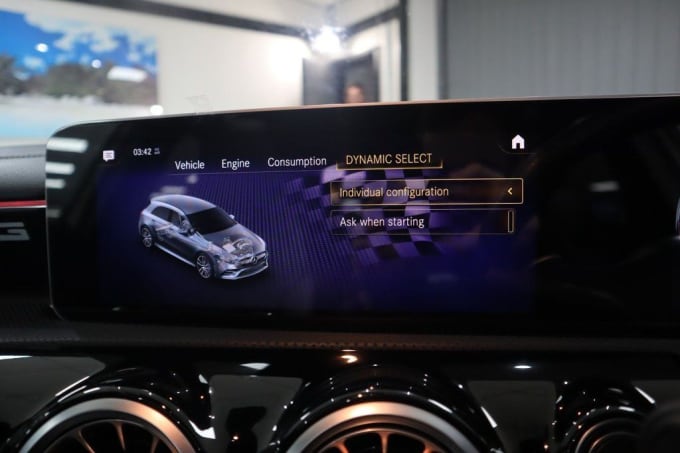2025 Mercedes-benz A-class